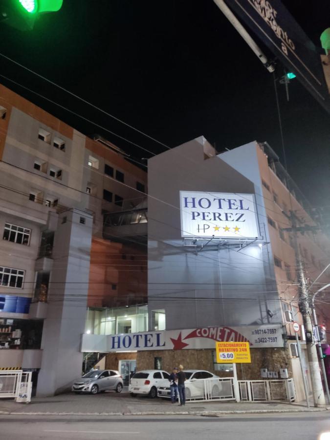 Hotel Perez Pouso Alegre Exterior photo